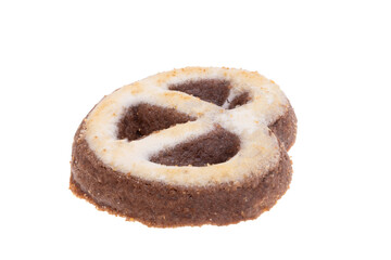 Fototapeta premium cookies isolated