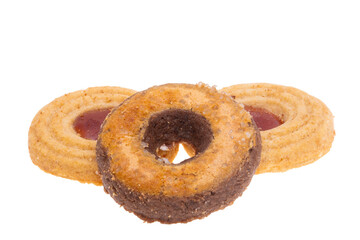 cookies isolated