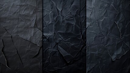 abstract elegant texture like leather, paper and dark blue background.