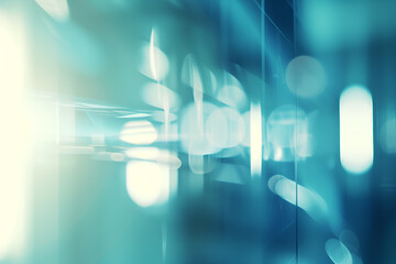 Abstract medical futuristic background