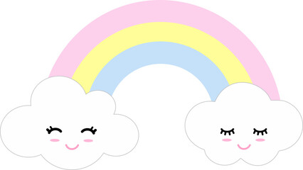 cute Rainbow