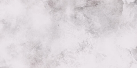 White marble texture. Monochrome white watercolor. Abstract grunge white shades watercolor background.