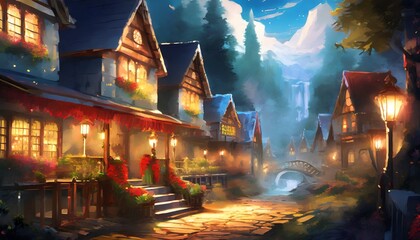 Obraz premium fairytale