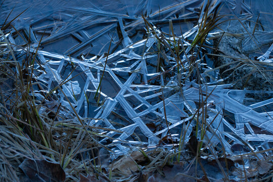Ice Crystals