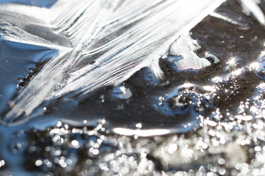 Ice Crystals