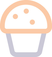 muffin icon
