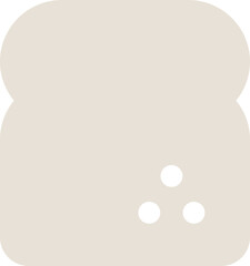 Bread icon
