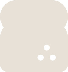 Bread icon
