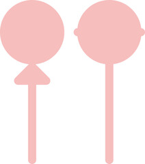 lollipop icon
