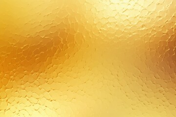 Gold foil leaf texture, golden background