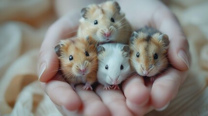 Hamster Haven: Exploring the World of Breeds and Varieties