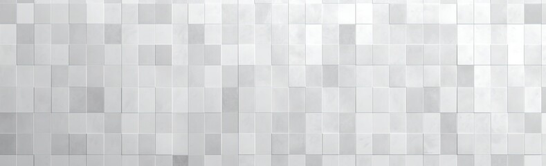 Rectangular tiles on gray and neutral background