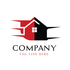Fototapeta premium real company logo