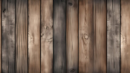 Obraz premium Natural wood texture, smooth beautiful wood grain texture background