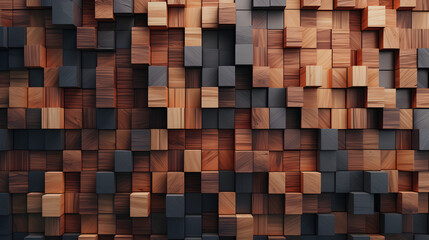 wooden cubes 3d background wallpaper,
