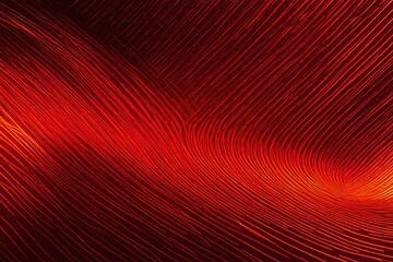 red abstract background