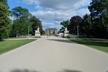 Großer Garten in Dresden