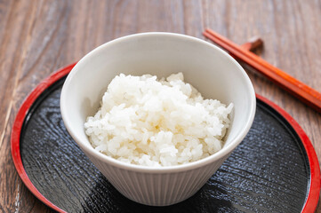 炊きたてのご飯