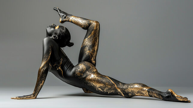  Abrace sua flexibilidade e for&ccedil;a