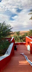 Hotel gourara oasis Timimoun, Algeria