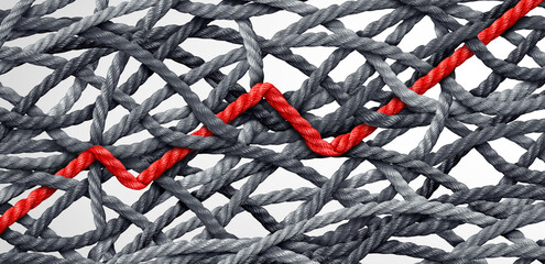 Overcoming Confusion For Success and to succeed through a complicated Entanglement with confused...