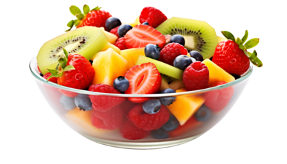 Fresh Fruit Bowl