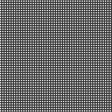 Seamless pattern. Circles ornament. Geometrical backdrop. Simple shapes wallpaper. Digital paper, web designing, textile print. Dots motif. Figures background. Vector