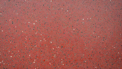 Wall background with terrazzo texture and pattern