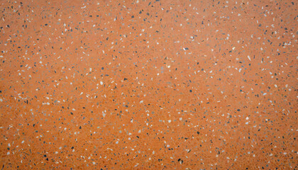 Wall background with terrazzo texture and pattern