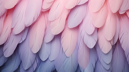 Abstract feather background,feather texture wallpaper - obrazy, fototapety, plakaty