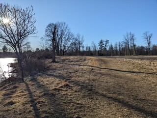 Late Winter / Early Spring in the Northeast USA