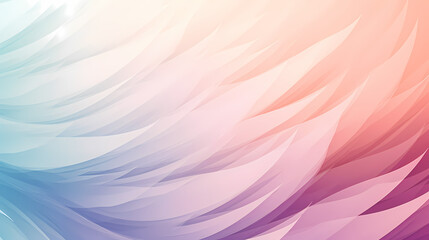 Obraz premium Soft feather decoration, feather texture