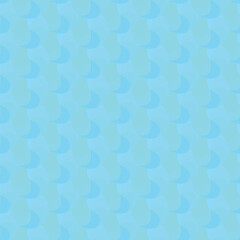 navy green sky blue abstract illustration