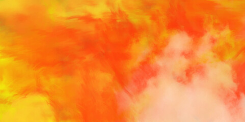 bright red-orange background texture. colorful watercolor background. colorful grunge texture