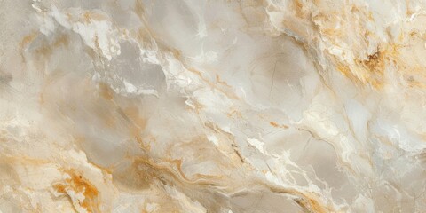 Chic and Elegant Beige Marble Background Pattern with Smooth Finish for Exclusive Designs