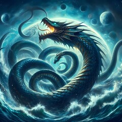 Discover Enchanting Colorful Mythological Creatures