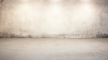 Elegant white grunge wall background and canvas design, ideal for banners and graphic projects