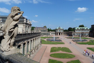 Dresdner Zwinger