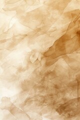 Abstract watercolor paint background dark Beige gradient color with fluid curve lines texture