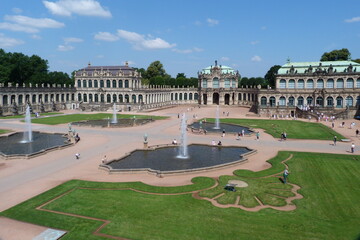 Dresdner Zwinger