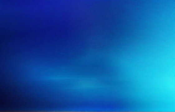 Smart trendy blue blurred pattern. Digital background textured display. Color gradient electronic diode effect. Website, application, games template. Computer, laptop wallpaper. Design for landing	