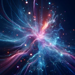 Deurstickers energy of fractal realms © hatem