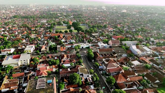 Plengkung Gading is one of the gates to enter the Yogyakarta Palace area. The location is south of Alun-Alun Selatan