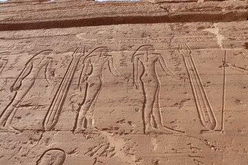 ancient egyptian hieroglyphics