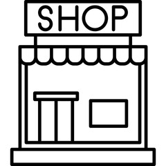 Shop Icon
