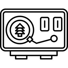 Christmas Music Icon