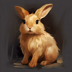 Rabbit cool