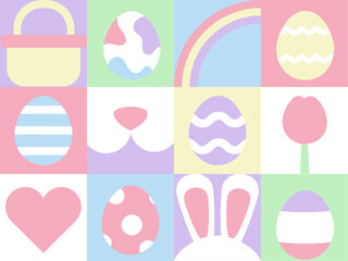Easter pattern