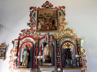 Santiago del Teide, Parroquia de San Fernando Rey