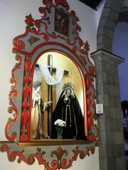 Santiago del Teide, Parroquia de San Fernando Rey